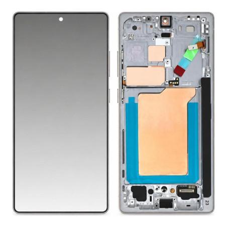Full Screen Samsung Galaxy S25 Ultra Gold (Soft OLED)