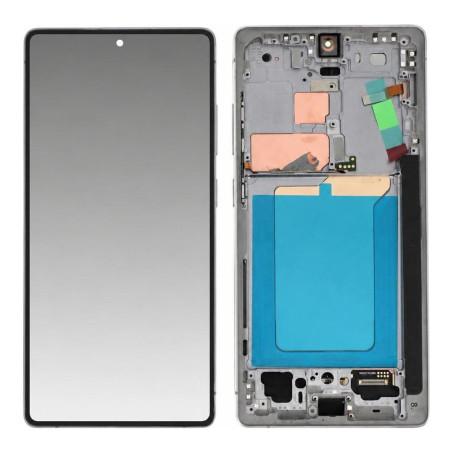 Full Screen Samsung Galaxy S25 Ultra Grey (Soft OLED)