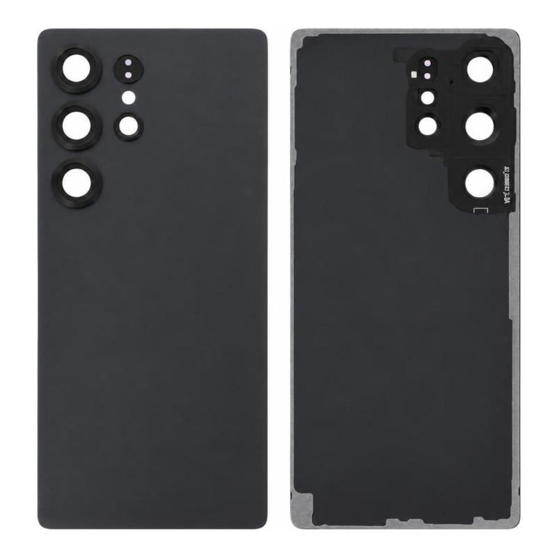 Rückscheibe Samsung Galaxy S25 Ultra Schwarz