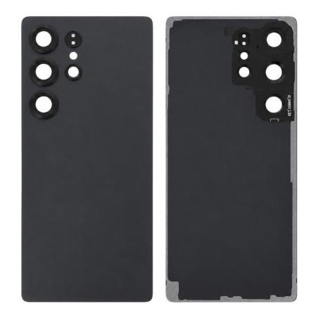 Rear Glass Samsung Galaxy S25 Ultra Black