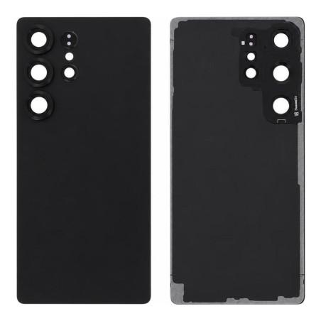 Rear Glass Samsung Galaxy S25 Ultra Black