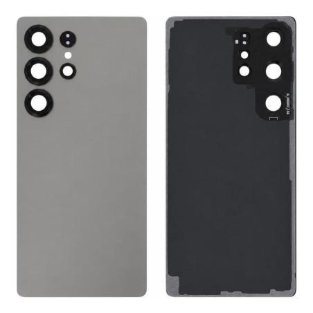 Back Glass Samsung Galaxy S25 Ultra White