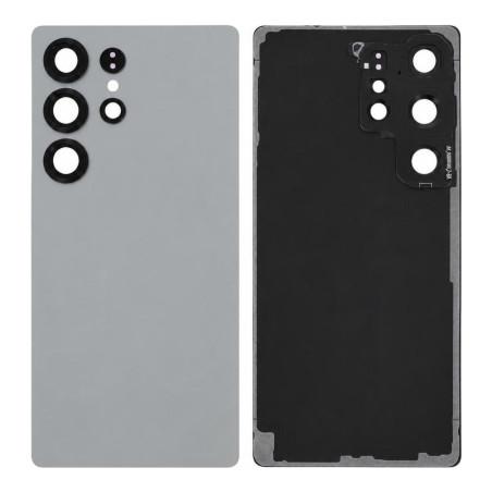Rear Glass Samsung Galaxy S25 Ultra Grey