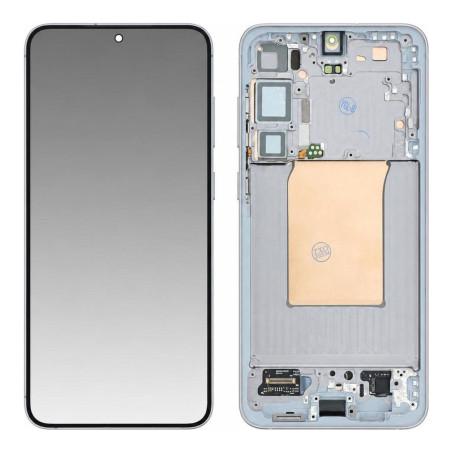 Samsung Galaxy S25 Plus Gold Vollbildschirm (Original)