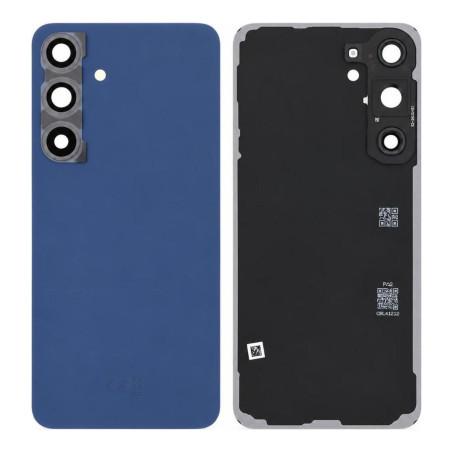 Rückglas Samsung Galaxy S25 Plus Blau (Service Pack)
