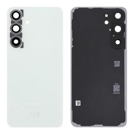 Hinteres Glas Samsung Galaxy S25 Plus Grün (Service Pack)