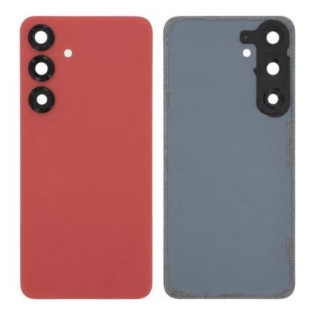 Rückseite Samsung Galaxy S25 Plus Rot