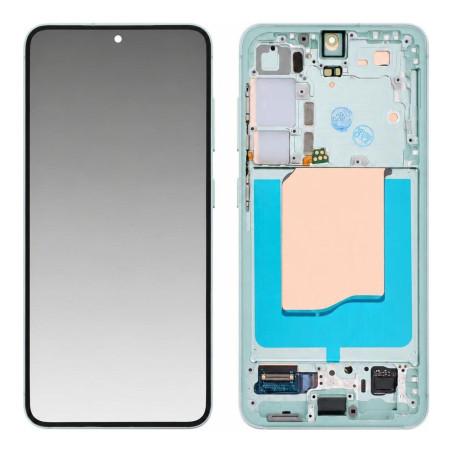 Pantalla Completa Samsung Galaxy S25 Menta (Original)