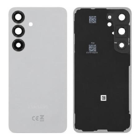 Cristal Trasero Samsung Galaxy S25 Gris (Service Pack)