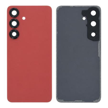 Cristal Trasero Samsung Galaxy S25 Coral