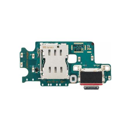 Conector de Carga Samsung Galaxy S25 (Service Pack)