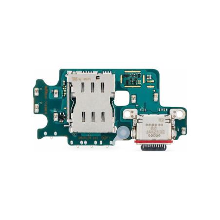 Conector de Carga Samsung Galaxy S25 (Original)