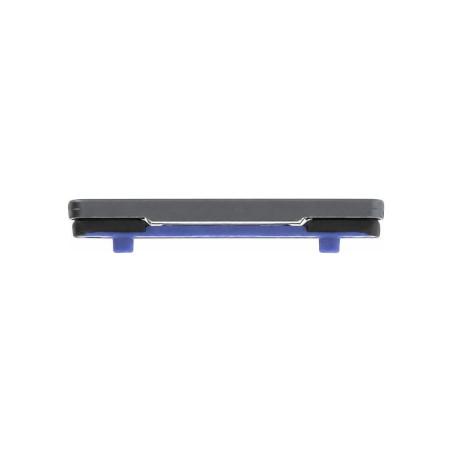 Botón de volumen Samsung Galaxy S25 Negro (Service Pack)