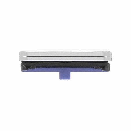 Botón Power Samsung Galaxy S25 Gris (Service Pack)