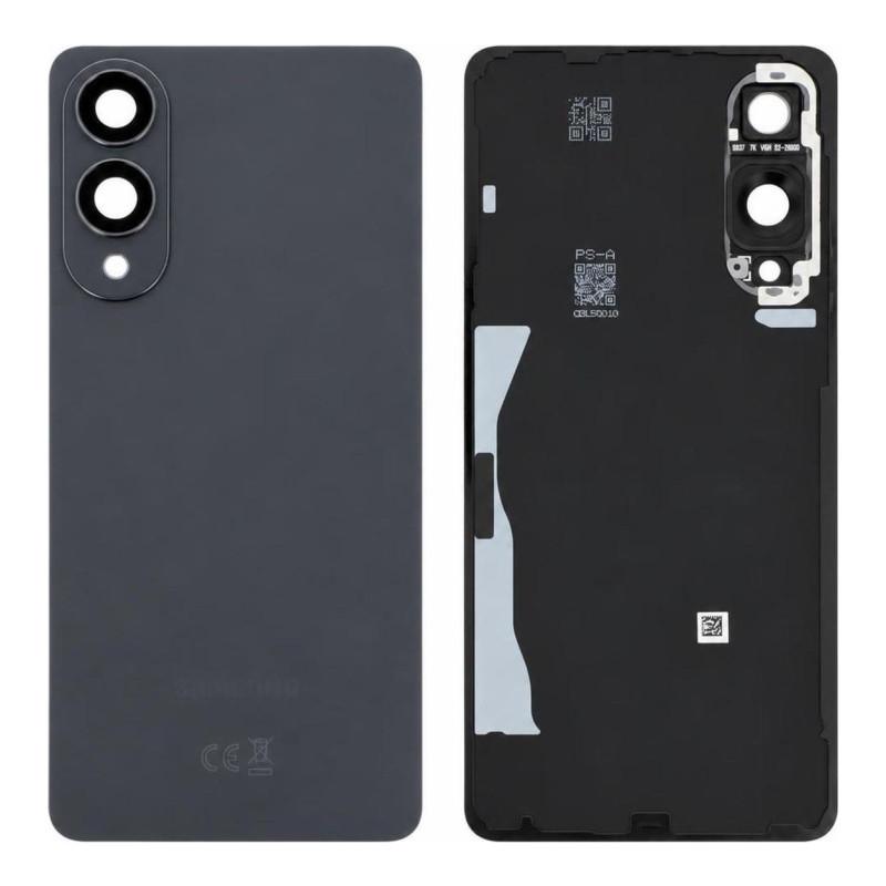 Rückglasscheibe Samsung Galaxy S25 Schwarz (Service Pack)