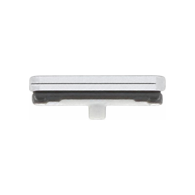 Power Button Samsung Galaxy S25 Silver (Service Pack)