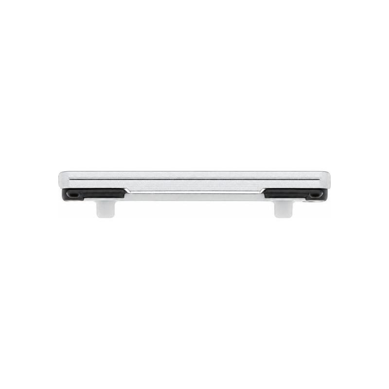 Volume Button Samsung Galaxy S25 Edge Silver (Service Pack)