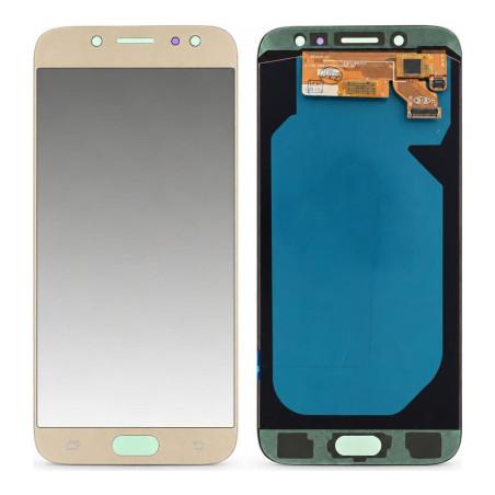 Samsung Galaxy J7 2017 Gold Screen