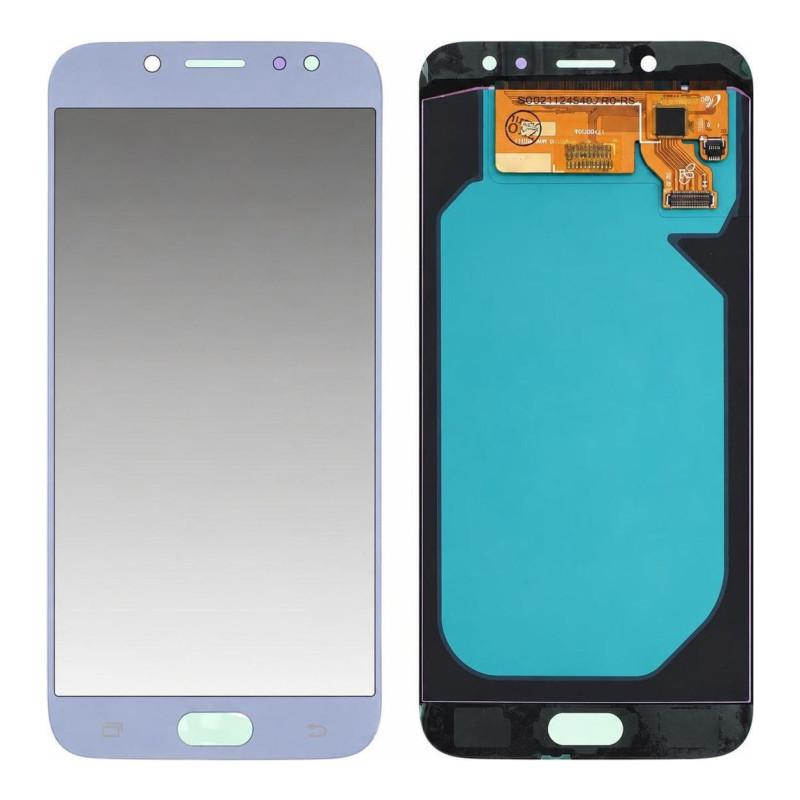 Samsung Galaxy J7 2017 Silver Screen