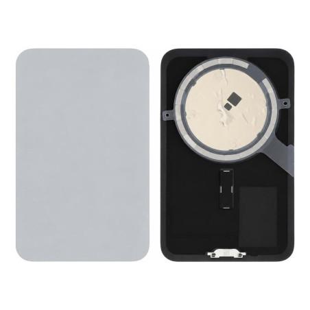 Rear Glass iPhone 17 Pro Max Silver