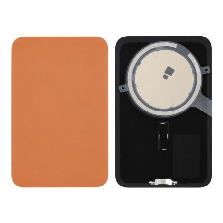 Rear Glass iPhone 17 Pro Max Cosmic Orange