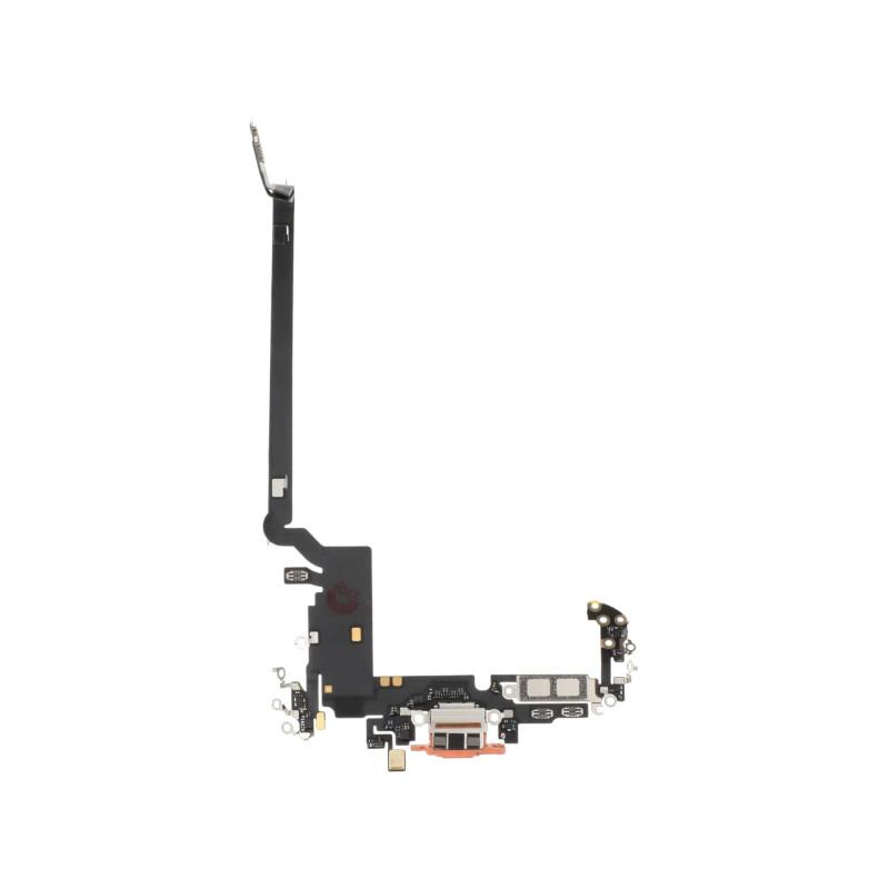 Conector de Carga iPhone 17 Pro Max Orange Cosmique (Original)