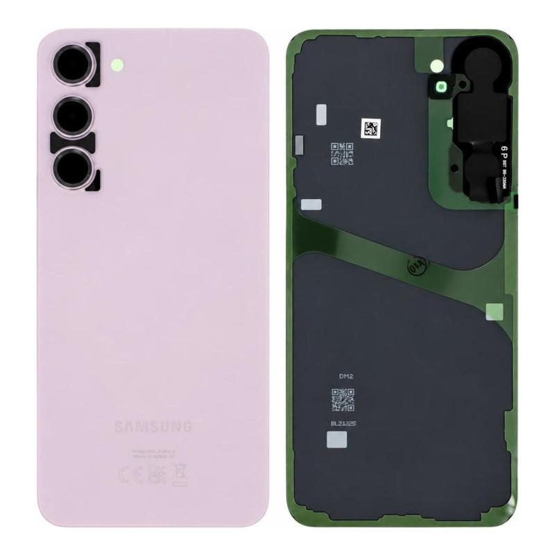 Vetro Posteriore Samsung Galaxy S23 Plus Lavanda (Service Pack)