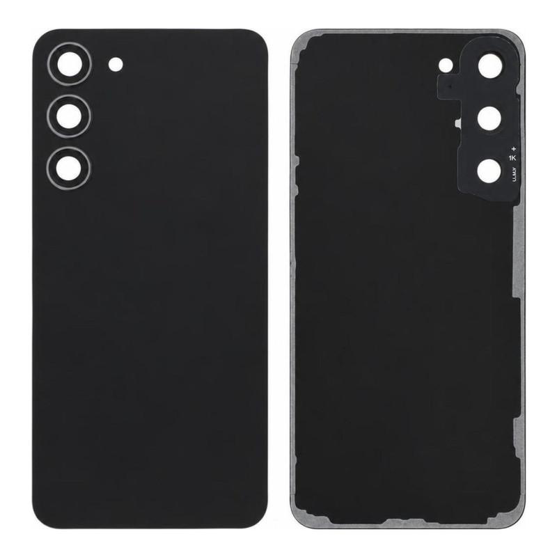 Rückscheibe Samsung Galaxy S23 Plus Schwarz