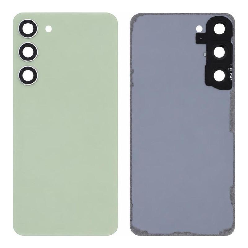 Hinteres Glas Samsung Galaxy S23 Plus Lime