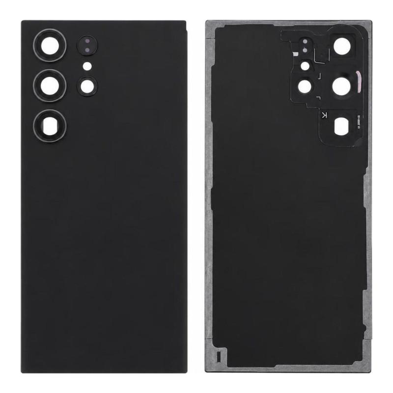 Vetro Posteriore Samsung Galaxy S23 Ultra Nero