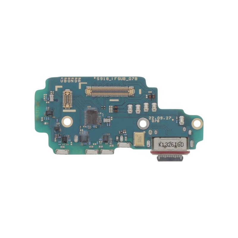 Conector de Carga Samsung Galaxy S23 Ultra Versión US