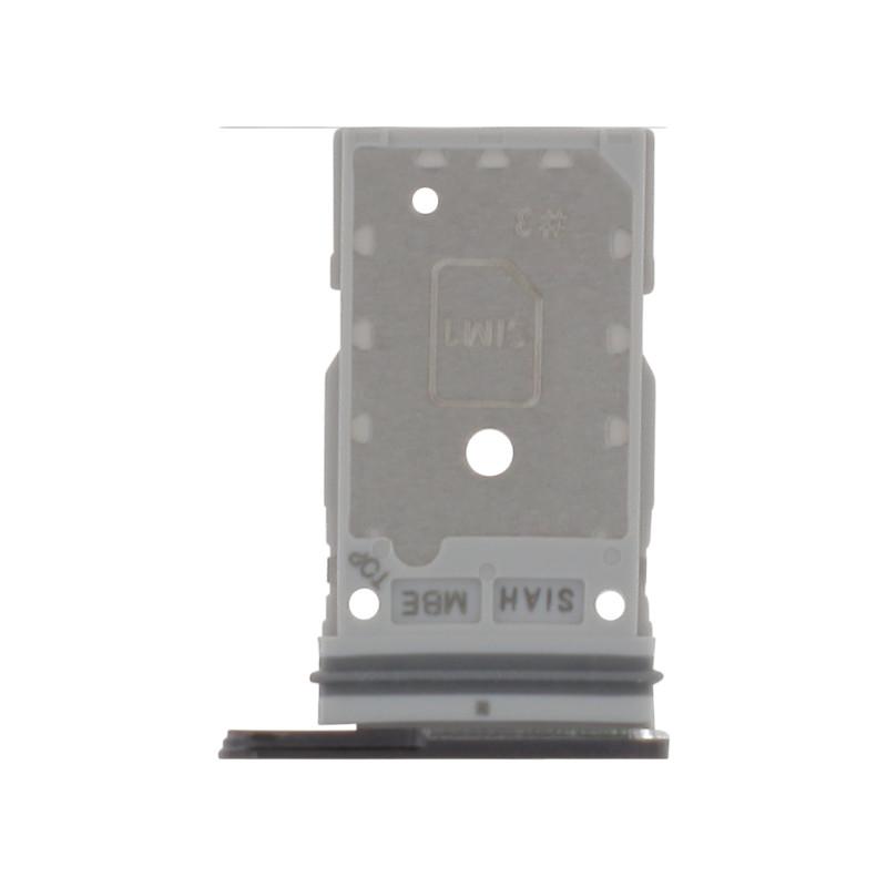 SIM Tray Samsung Galaxy S23 Ultra Black (Service Pack)