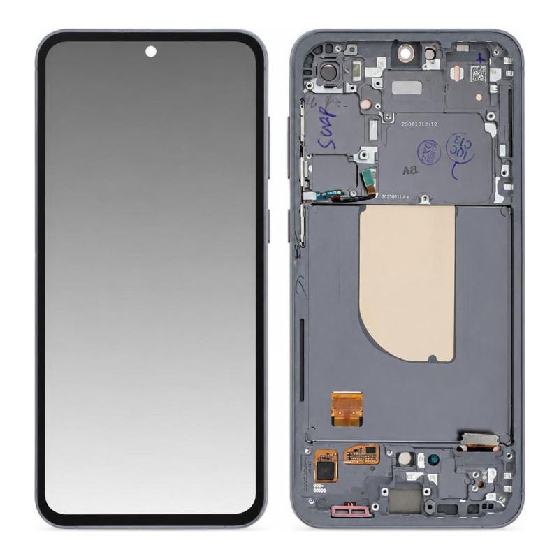 Samsung Galaxy S23 FE Graphite Full Screen (Original Refurbished)