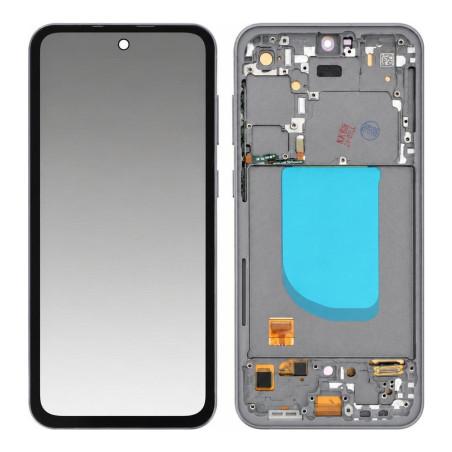 Samsung Galaxy S23 FE Graphit Vollbildschirm (OLED)