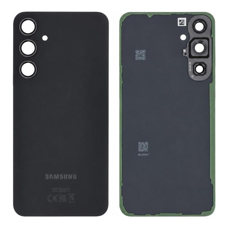 Rückscheibe Samsung Galaxy S23 FE Graphite (Service Pack)
