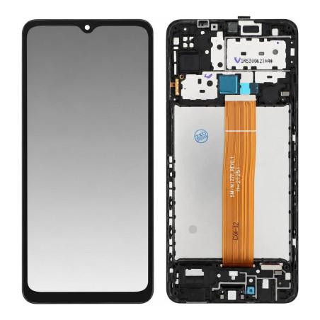 Complete Screen Samsung Galaxy M12 Black