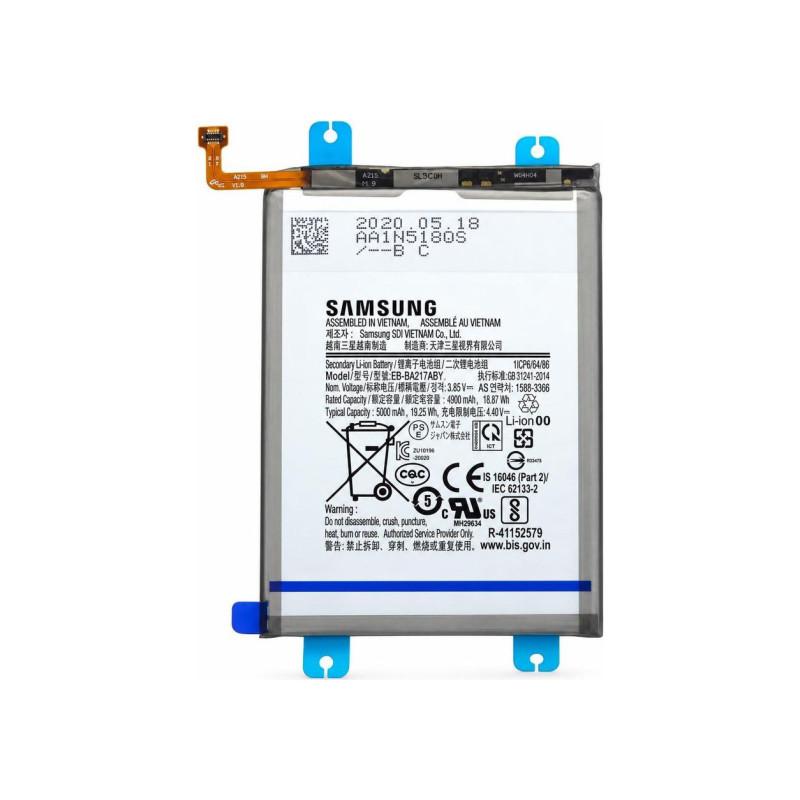 Batteria Samsung Galaxy M12 (Service Pack)