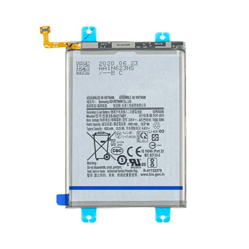 Samsung Galaxy M12 Battery