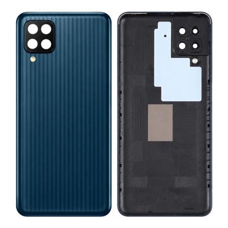 Rear Glass Samsung Galaxy M12 Black