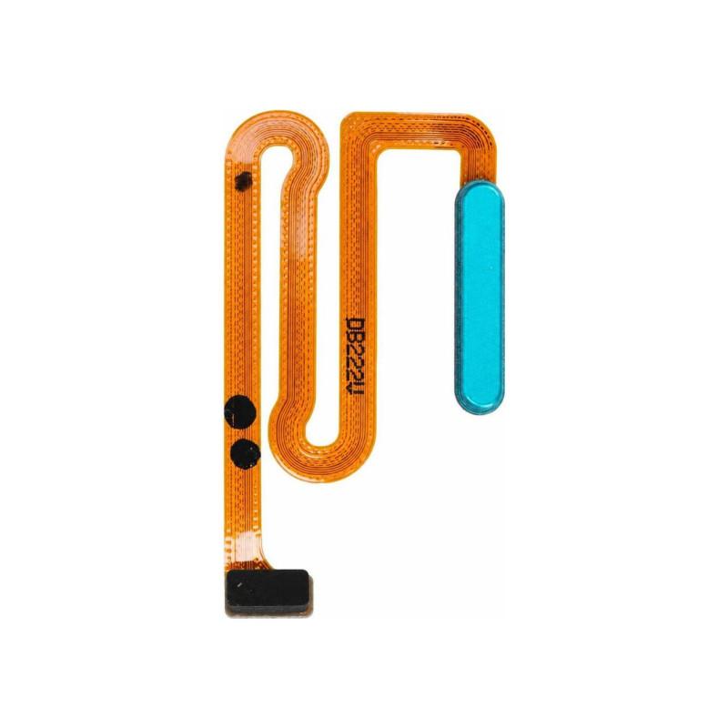 Samsung Galaxy M12 Fingerprint Reader Grün (Service Pack)