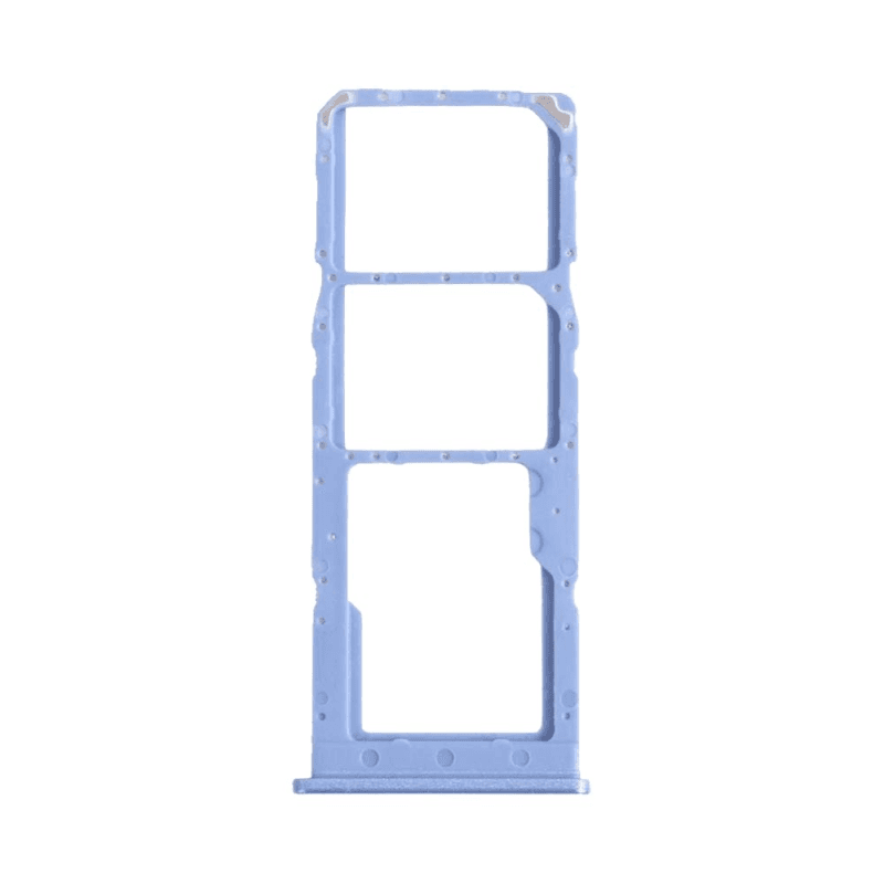 Simkartenhalter Samsung Galaxy M12 Blau