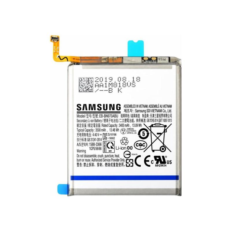 Batteria Samsung Galaxy Note 10 (Service Pack)