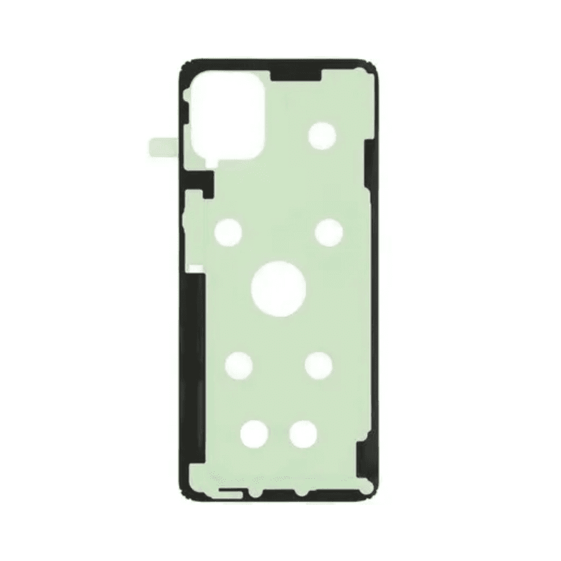 Haftkleber Sticker Rückscheibe Samsung Galaxy Note 10 Lite