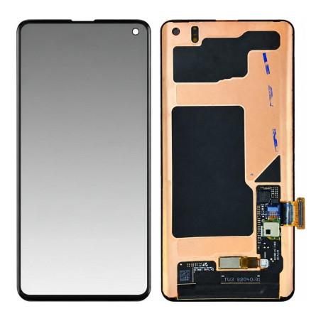 Samsung Galaxy S10e Display Schwarz (OLED)