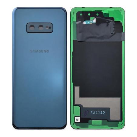 Hinteres Glas Samsung Galaxy S10e Schwarz (Service Pack)