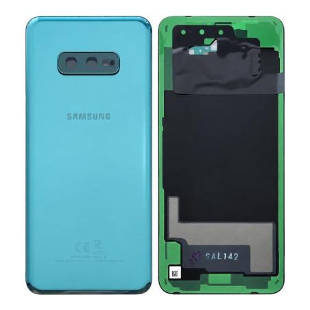 Rückscheibe Samsung Galaxy S10e Grün (Service Pack)
