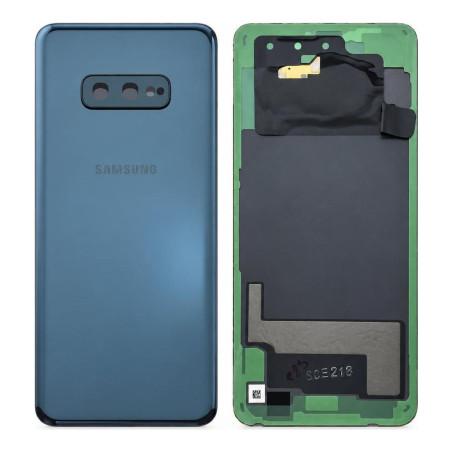 Rückseite Samsung Galaxy S10e Schwarz