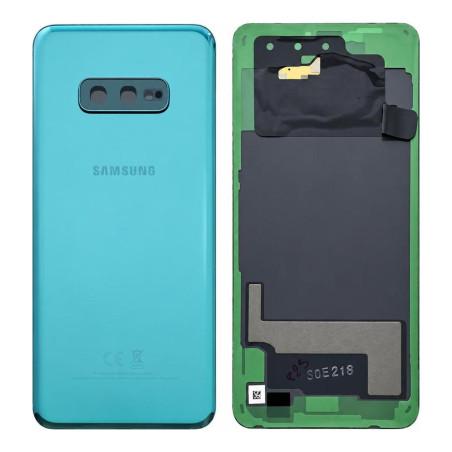 Rückseite Samsung Galaxy S10e Grün