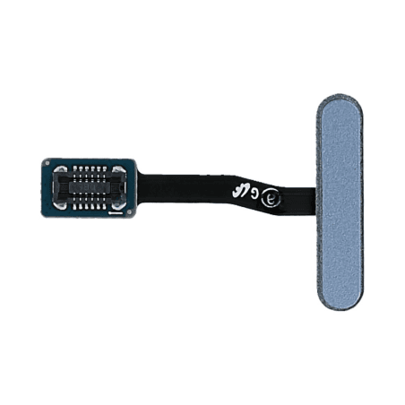 Samsung Galaxy S10e Blau Fingerabdruckleser