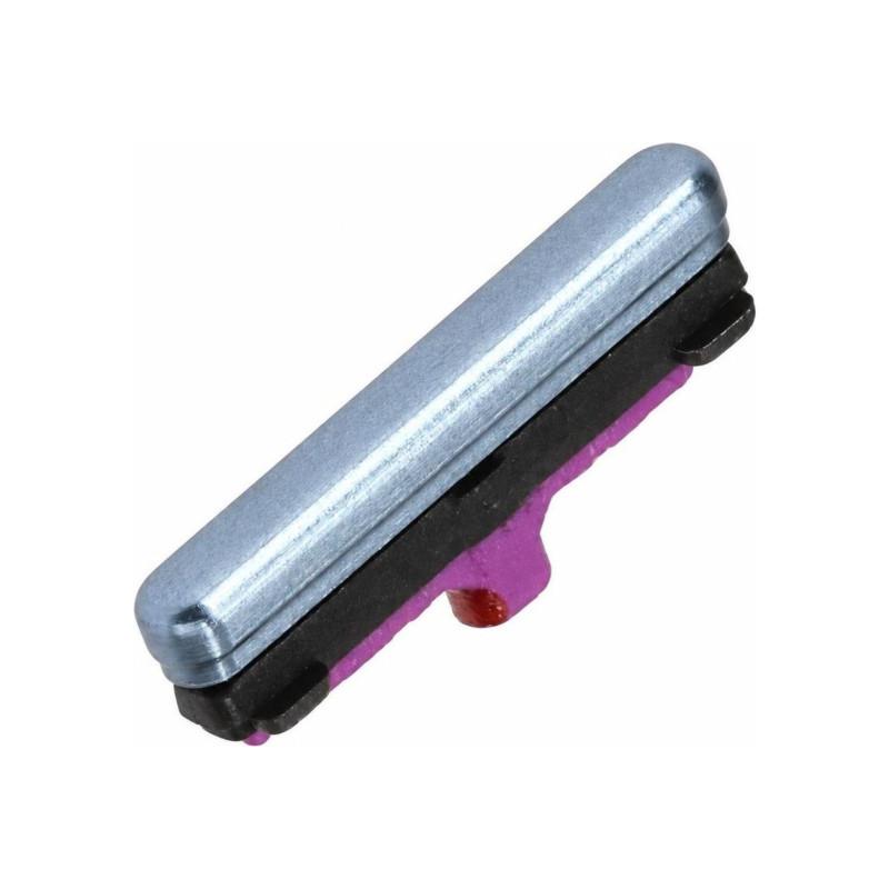Power On/Off Button Samsung Galaxy S10 Blue (Service Pack)